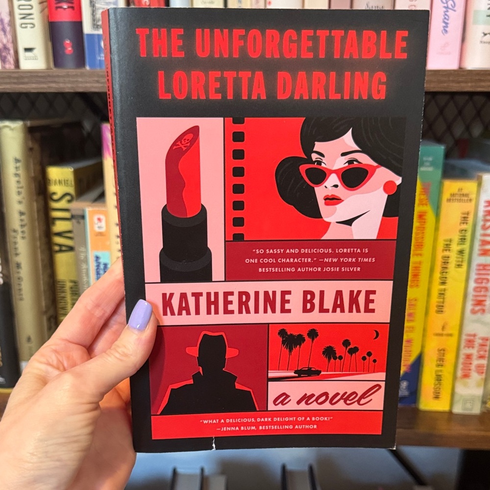 The Unforgettable Loretta Darling Book
